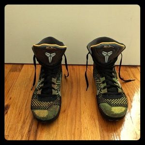 Nike Kobe 9 Elite Inspiration